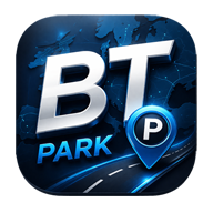 BusTruckPark Logo